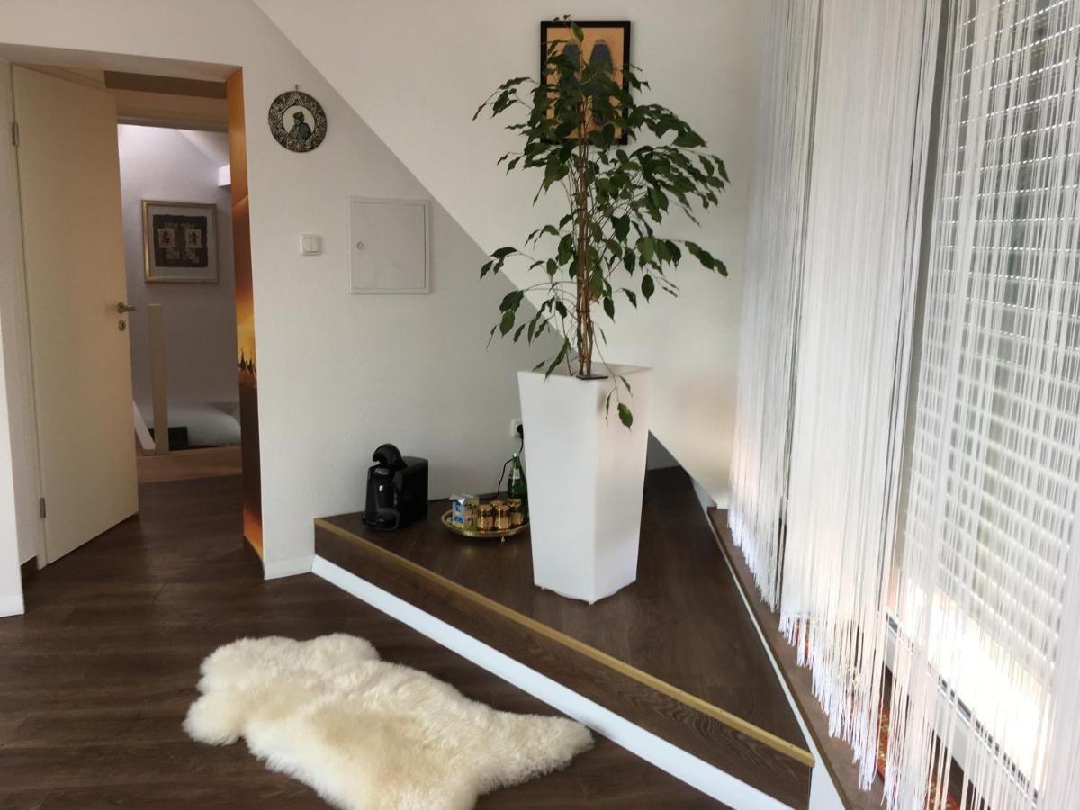 Gaestehaus Koehler Waldsolms Εξωτερικό φωτογραφία