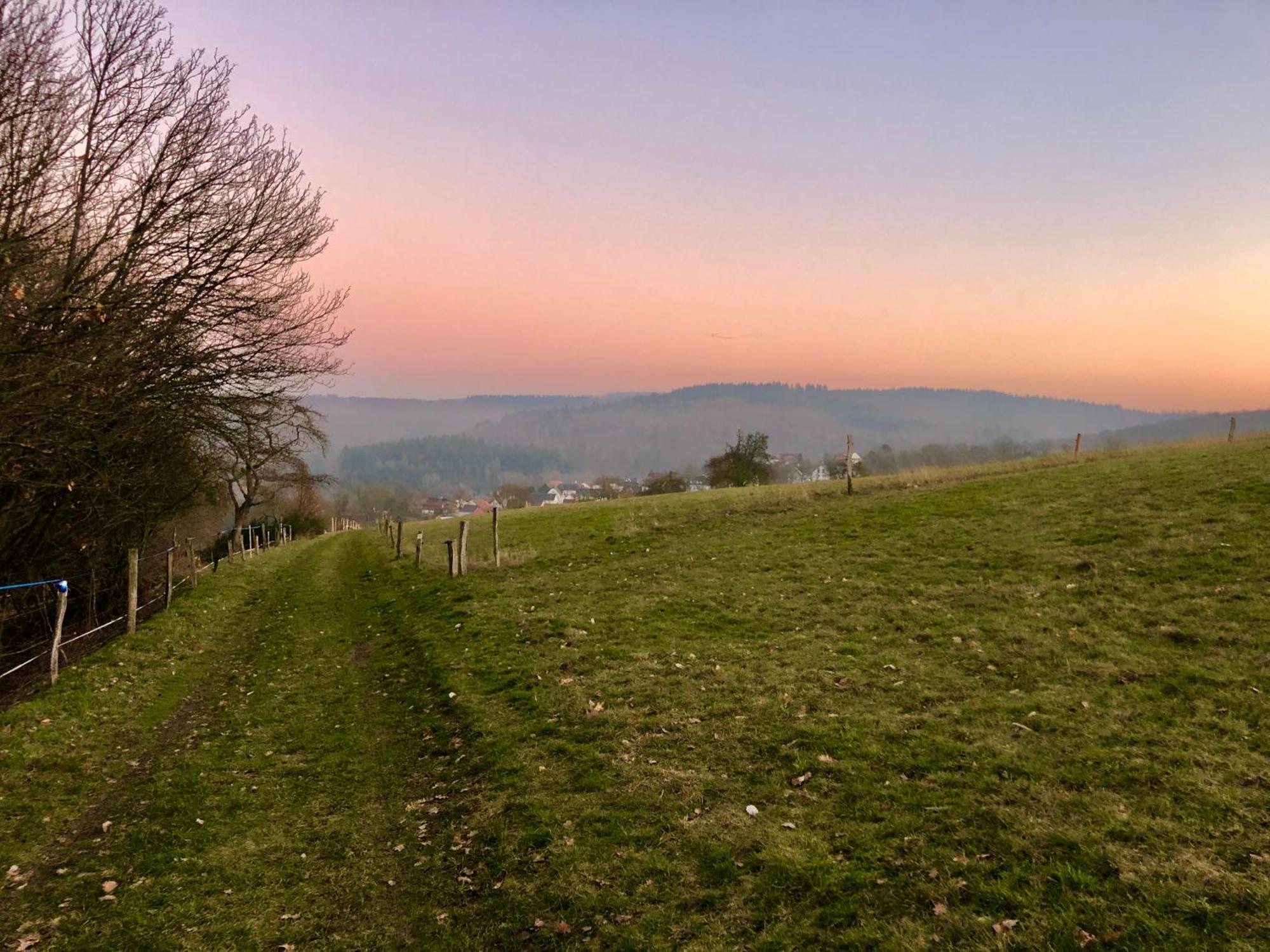 Gaestehaus Koehler Waldsolms Εξωτερικό φωτογραφία