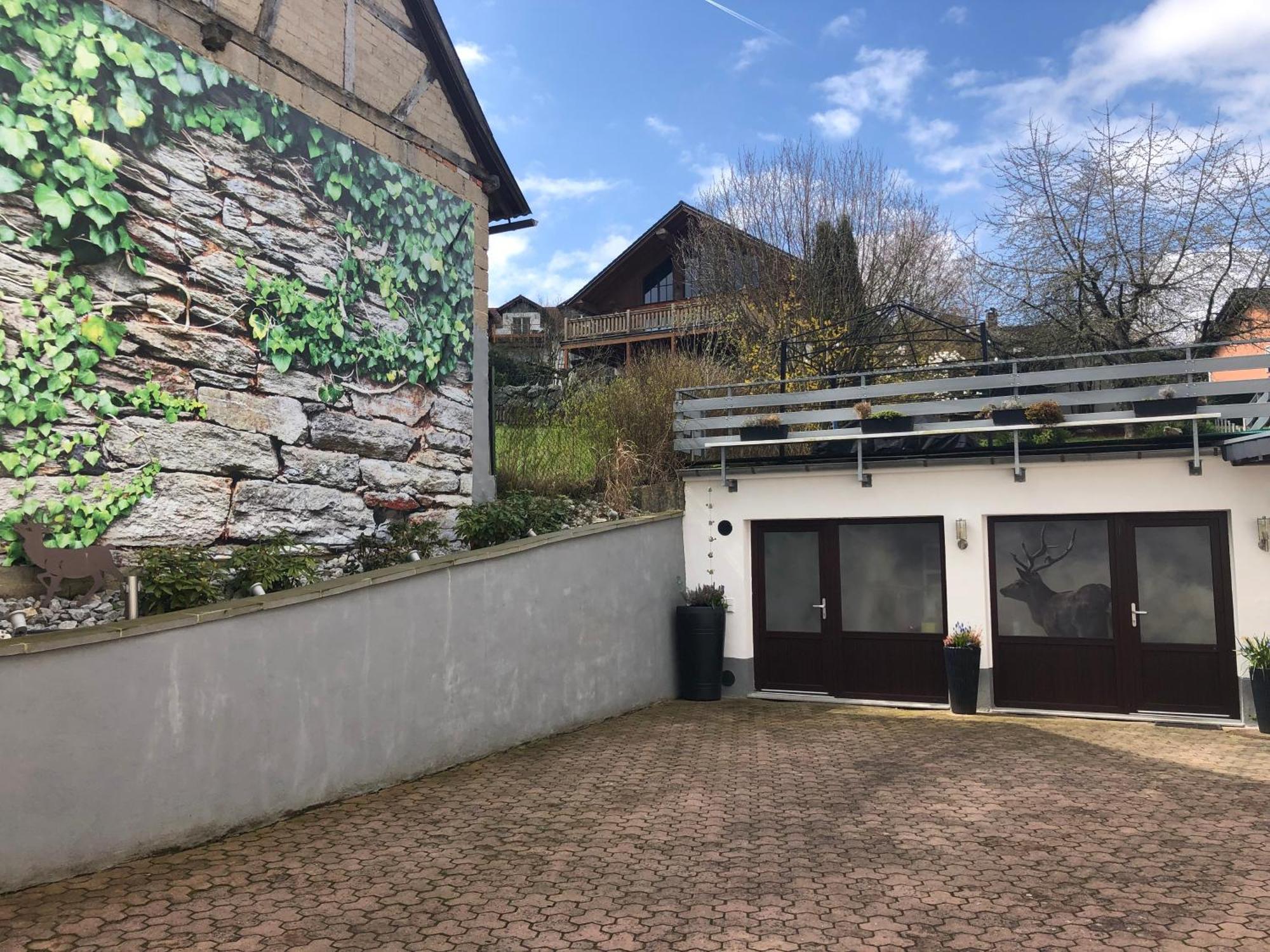 Gaestehaus Koehler Waldsolms Εξωτερικό φωτογραφία