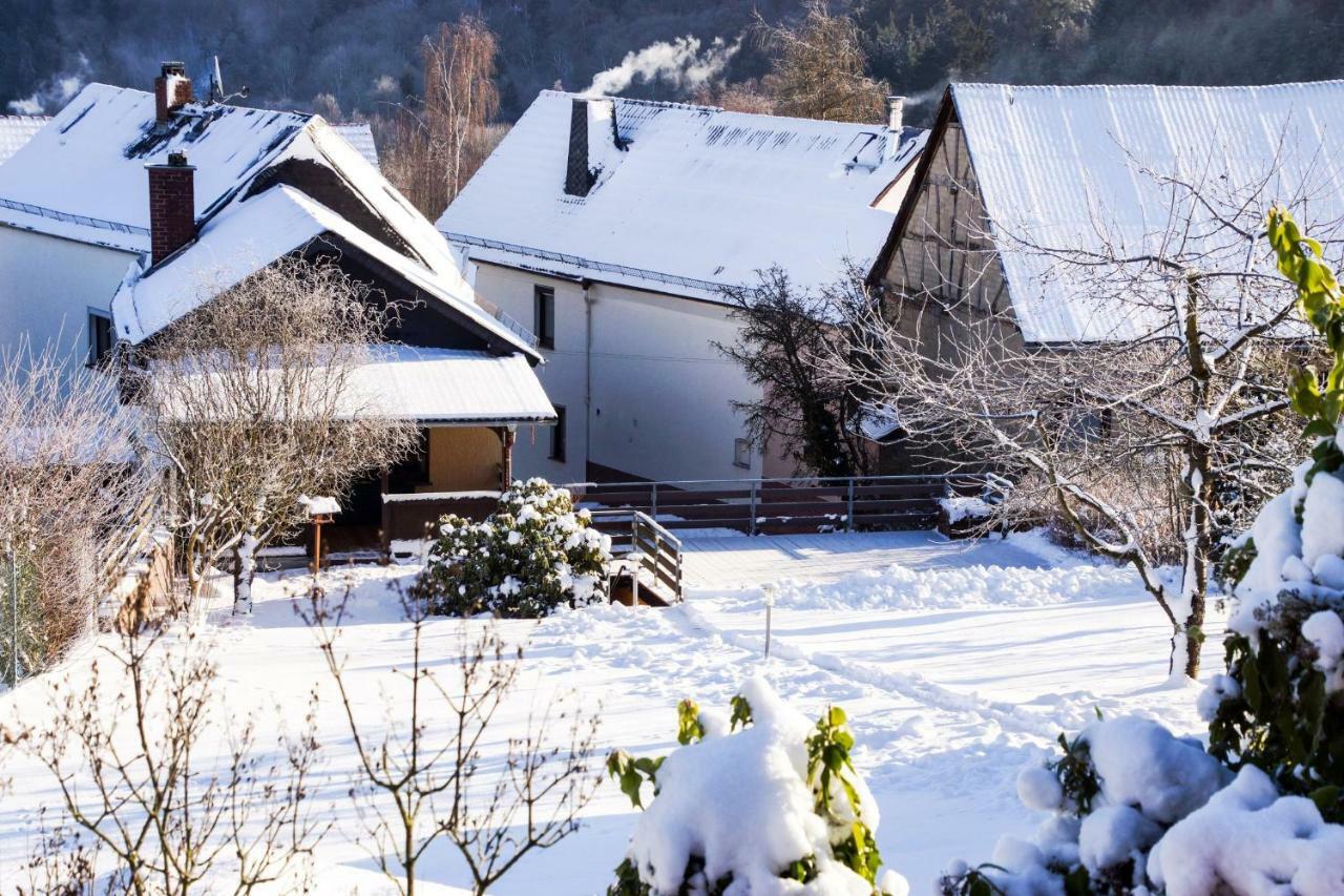 Gaestehaus Koehler Waldsolms Εξωτερικό φωτογραφία